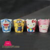 High Quality Melamine Kids Glass - 1 Pcs