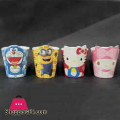 High Quality Melamine Kids Glass - 1 Pcs