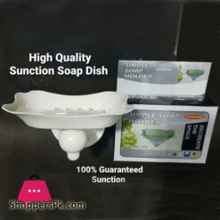 High Quality Sunction Soap Dish
