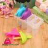 Ice Pop Candy Lolly Popsicle Kulfi Maker Mould Set Of 4 Pcs 2 Ice Pop Candy Lolly Popsicle Kulfi Maker Mould Set Of 4 Pcs