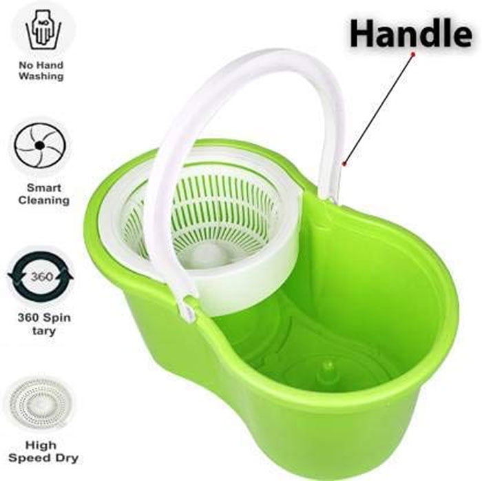 Imperial Mop Bucket With 4 Refills