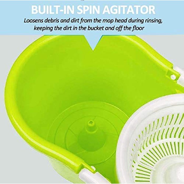 Imperial Mop Bucket With 4 Refills