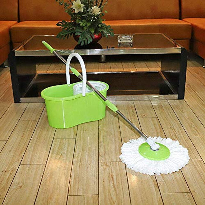 Imperial Mop Bucket With 4 Refills