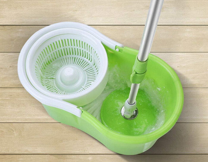 Imperial Mop Bucket With 4 Refills