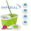 Imperial Mop Bucket with 4 Refills