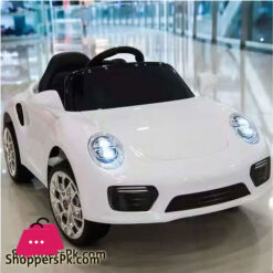 Kids Ride on Car Porsche Style 6v Childrens Electric Toy Car 1-4 Years Kids