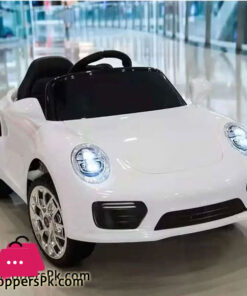 Kids Ride on Car Porsche Style 6v Childrens Electric Toy Car 1-4 Years Kids
