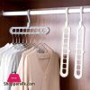 Multipurpose Cloth Hanger Pack of 12