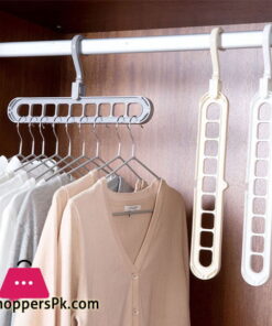 Multipurpose Cloth Hanger Pack of 12