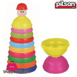 Pilsan Stacking Cup Turkey Made 03 264