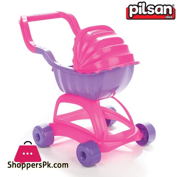 baby in stroller toy