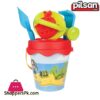 Pilsan Beach Bucket Turkey Made 06-003 1 Pilsan Beach Bucket Turkey Made 06-003