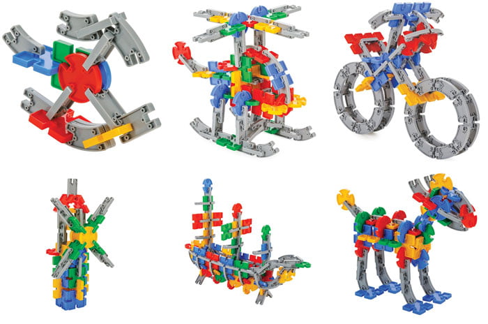 Pilsan Building Blocks 320 Pcs Turkey Made 03-508 5 Pilsan Building Blocks 320 Pcs Turkey Made 03-508