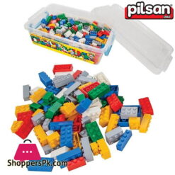 Pilsan Educational Micro Blocks 504 Pieces Turkey Made 03-492
