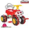 Pilsan Explorer Pedal Atv Car Turkey Made 07-813