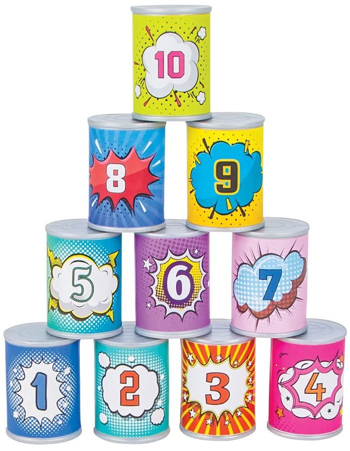 Pilsan Funny Mini Box Turkey Made 06-034