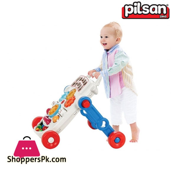 pilsan happy baby walker