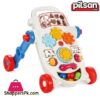 Pilsan Happy Baby Activity Walker Turkey Made 07-539