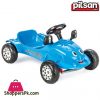 Pilsan Herby Kids Ride on Padel Operated Car 07-302