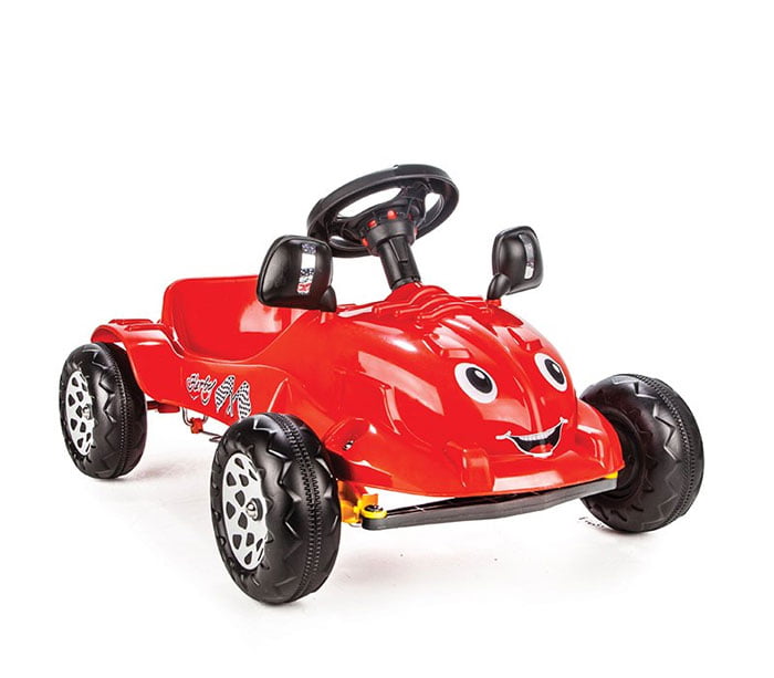 Pilsan Herby Kids Ride On Padel Operated Car 07-302