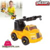 Pilsan Master Construction Truck Single Turkey Made 07-665