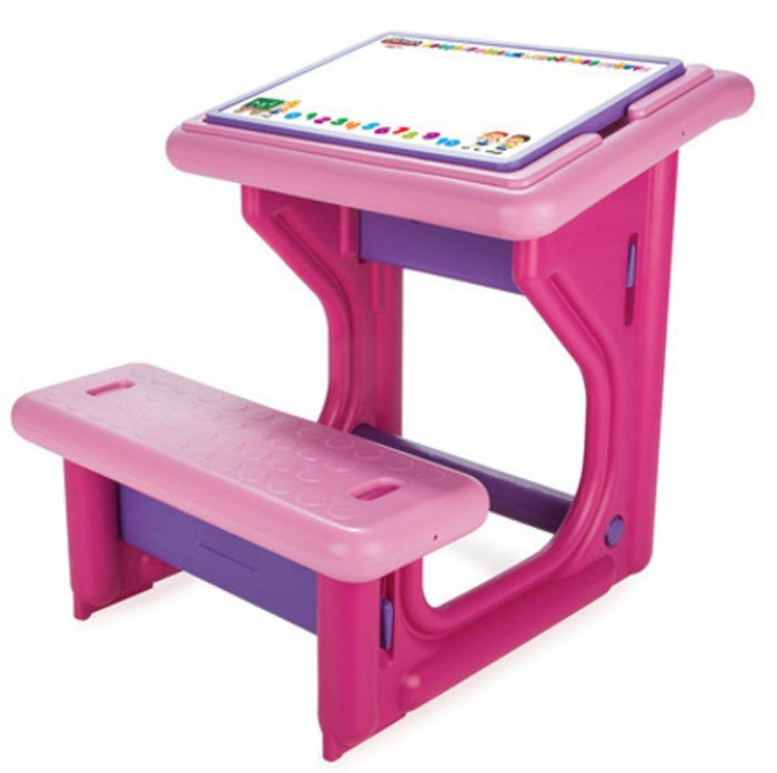 Pilsan Study Desk Turkey Made 3 To 7 Years Kids 03-410