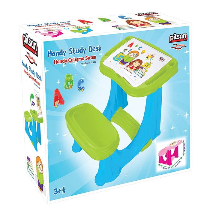 Pilsan Handy Child Study Desk Table Turkey Made 03-433