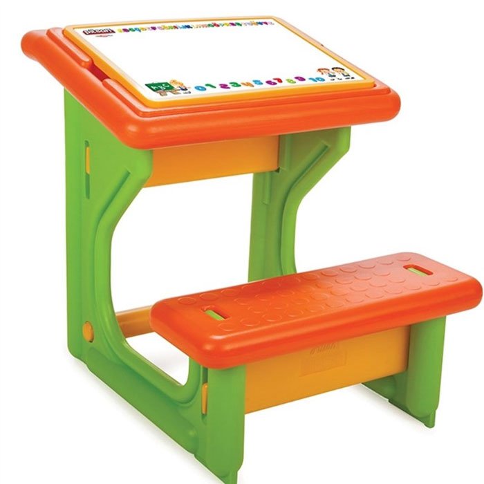 Pilsan Study Desk Turkey Made 3 To 7 Years Kids 03-410
