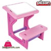 Pilsan Study Desk Turkey Made 3 to 7 Years Kids 03-410