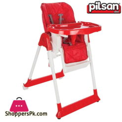 Pilsan Super Baby HIgh Chair Turkey Made 07-517