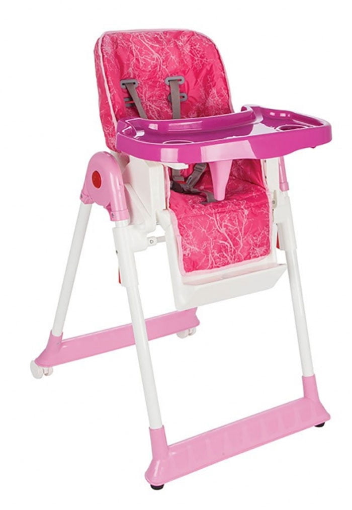 Pilsan Super Baby High Chair Turkey Made 07-517