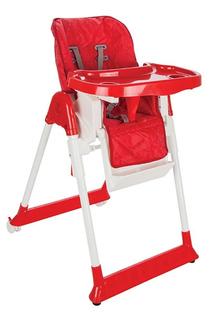 Pilsan Super Baby High Chair Turkey Made 07-517