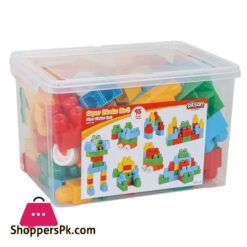 Pilsan Super Blocks 95 Pcs Turkey Made 03 219