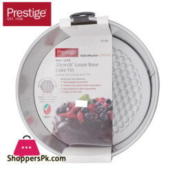 Prestige Loose Base Round Cake Pan 8-Inch - 57130(59266)