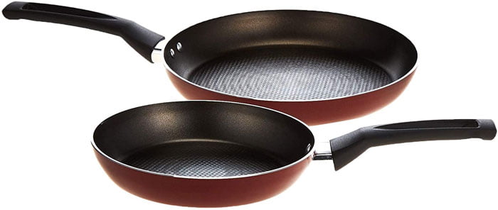 Prestige Nonstick Cookware Set 25 Pieces - 20499