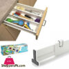Snap-Fit Drawer Divider - Set Of 2