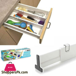 Snap-Fit Drawer Divider - Set of 2