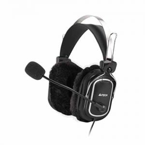 A4Tech HS 60 Headphone With Stick Mic-in-Pakistan