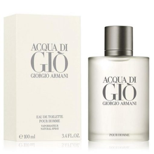 Acqua Di Gio by Giorgio Armani 100ml EDT
