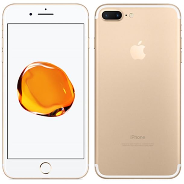 Buy Apple Iphone 7 Plus 128gb Gold American Used Stock Pta