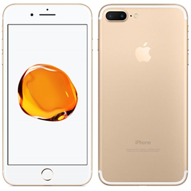 Buy Apple iPhone 7 Plus (128GB, Gold) American Used Stock - PTA Approved at Best Price in Pakistan