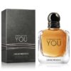 Stronger With You By Giorgio Armani 100Ml Edt