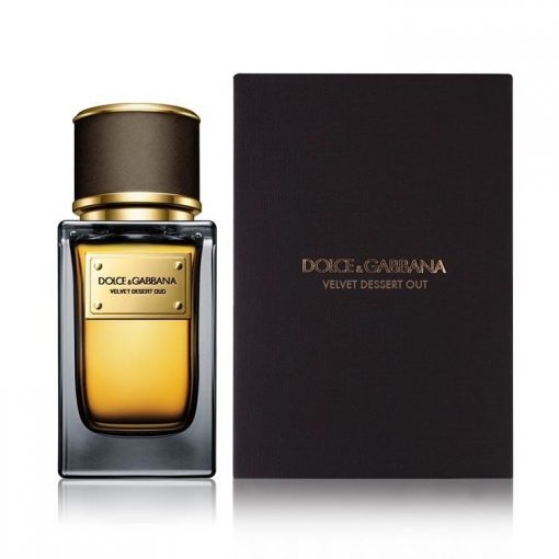 Dolce & Gabbana Velvet Desert Oud - 150 ml