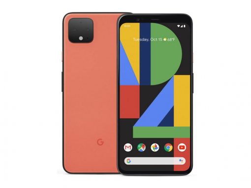 Google Pixel 4 (4G, 6GB RAM, 64GB ROM, Orange) Non-PTA