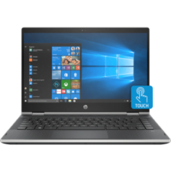 HP Pavilion 14-CD1951CL (Touch x360) Ci5 8th 8GB 512GB Win10-in-Pakistan