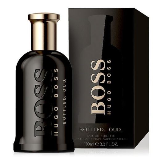 Boss Bottled Oud by Hugo Boss 100ml EDP