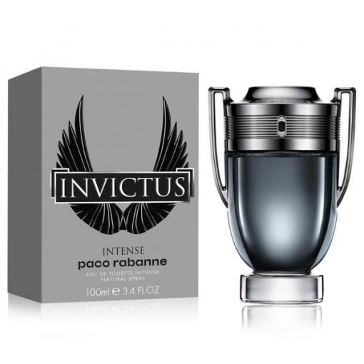 Invictus Intense by Paco Rabanne 100ml EDT