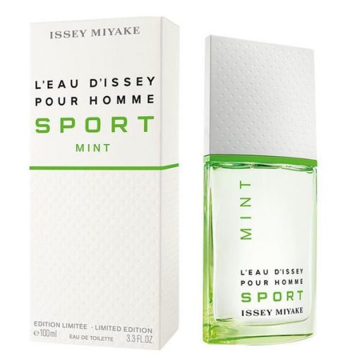 L'Eau d'Issey Sport Mint by Issey Miyake 100ml EDT