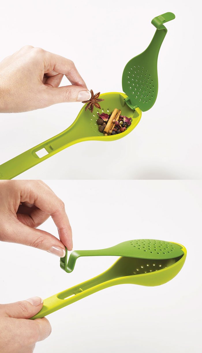 joseph Gusto Flavour Infusing Spoon