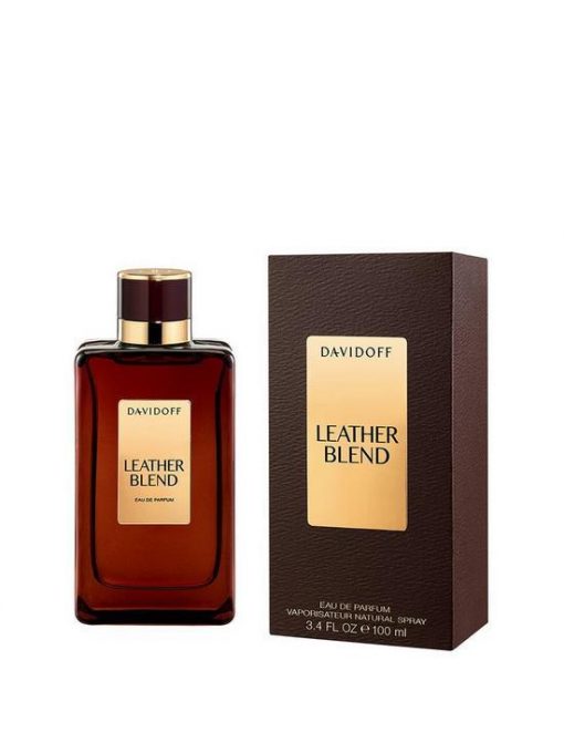 Davidoff Leather Blend 100ml Eau de Parfum